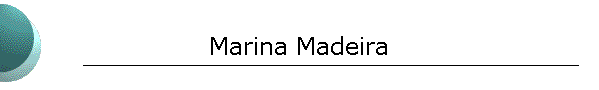 Marina Madeira