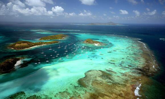 Tobago Cays